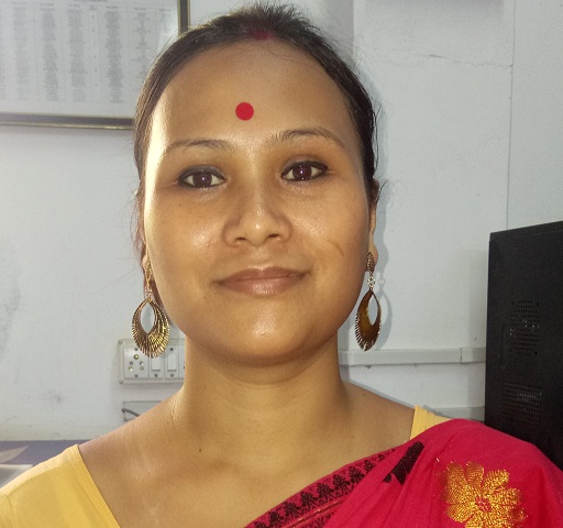 Mrs. Dipannita Das