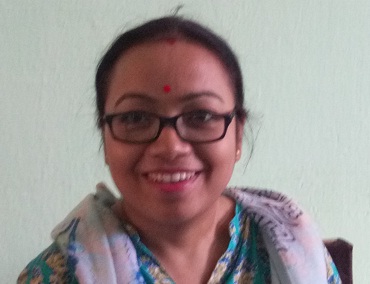 Mrs. Nabanita Mondal