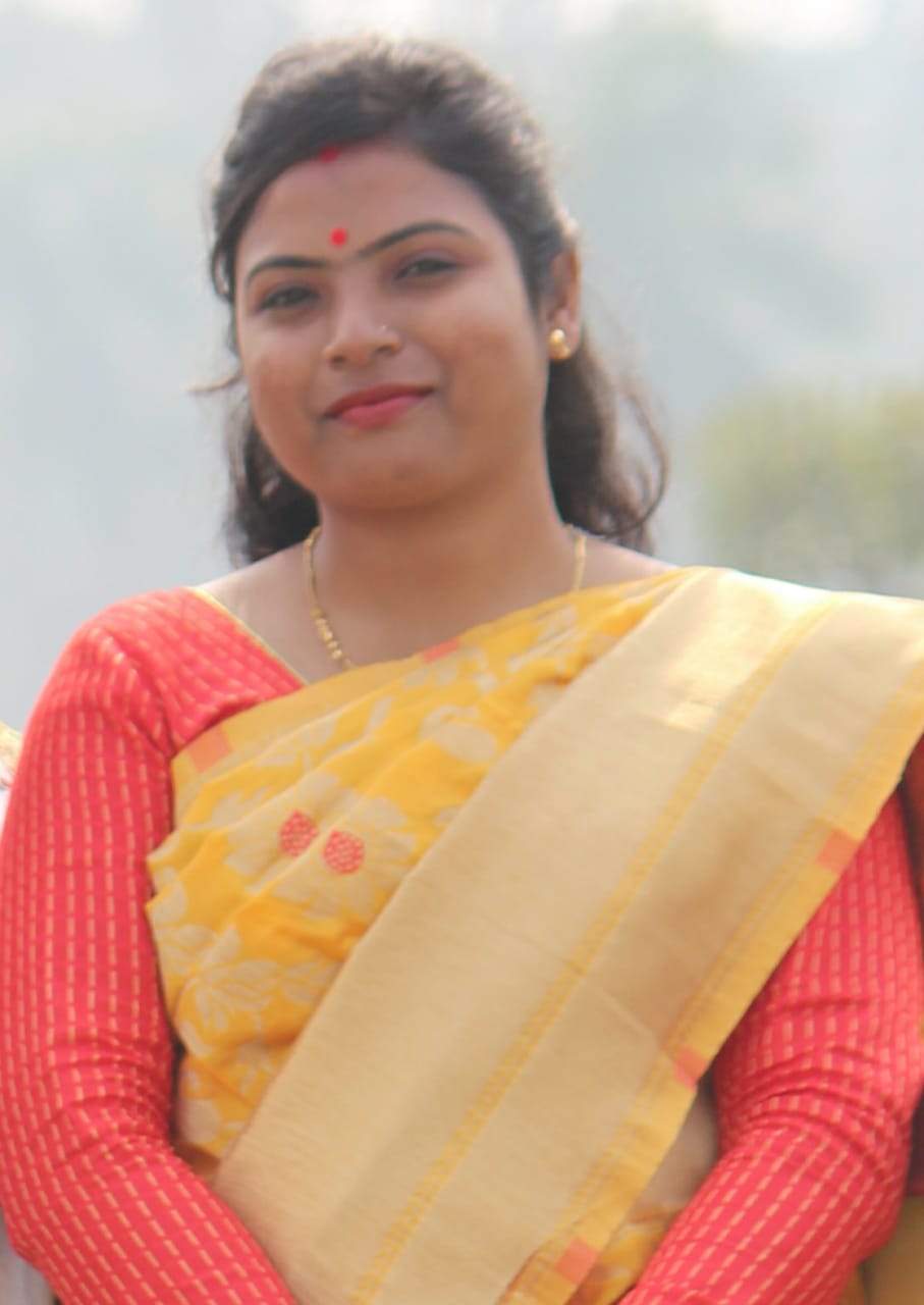 Mrs.Nabadipa Karmakar