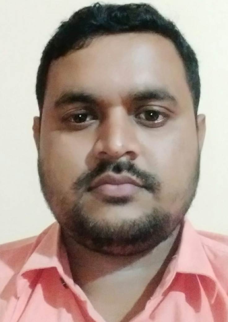 Mr. Rakesh Das